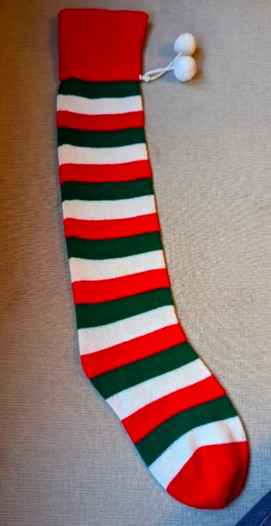 Christmas Stocking photo 1