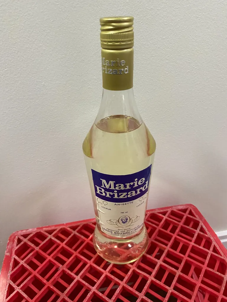 New Marie Brizard Anisette photo 1