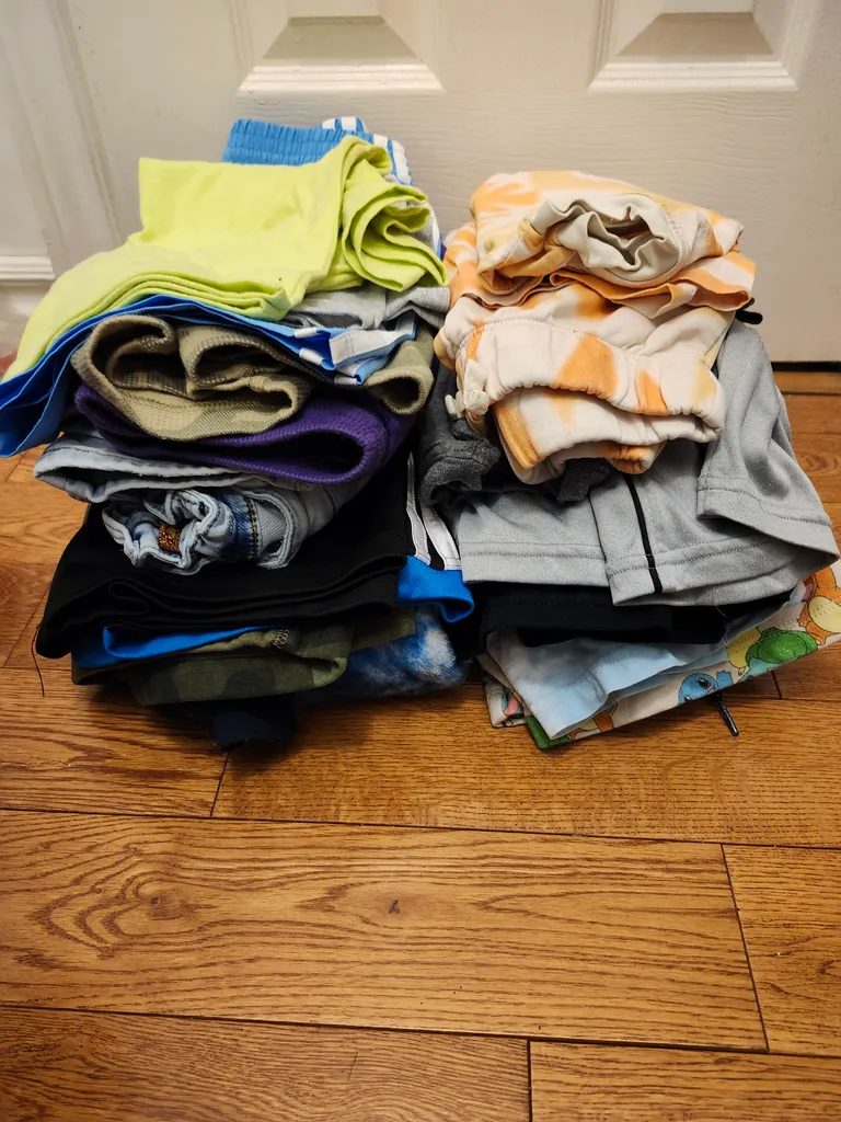 Boy clothing photo 1