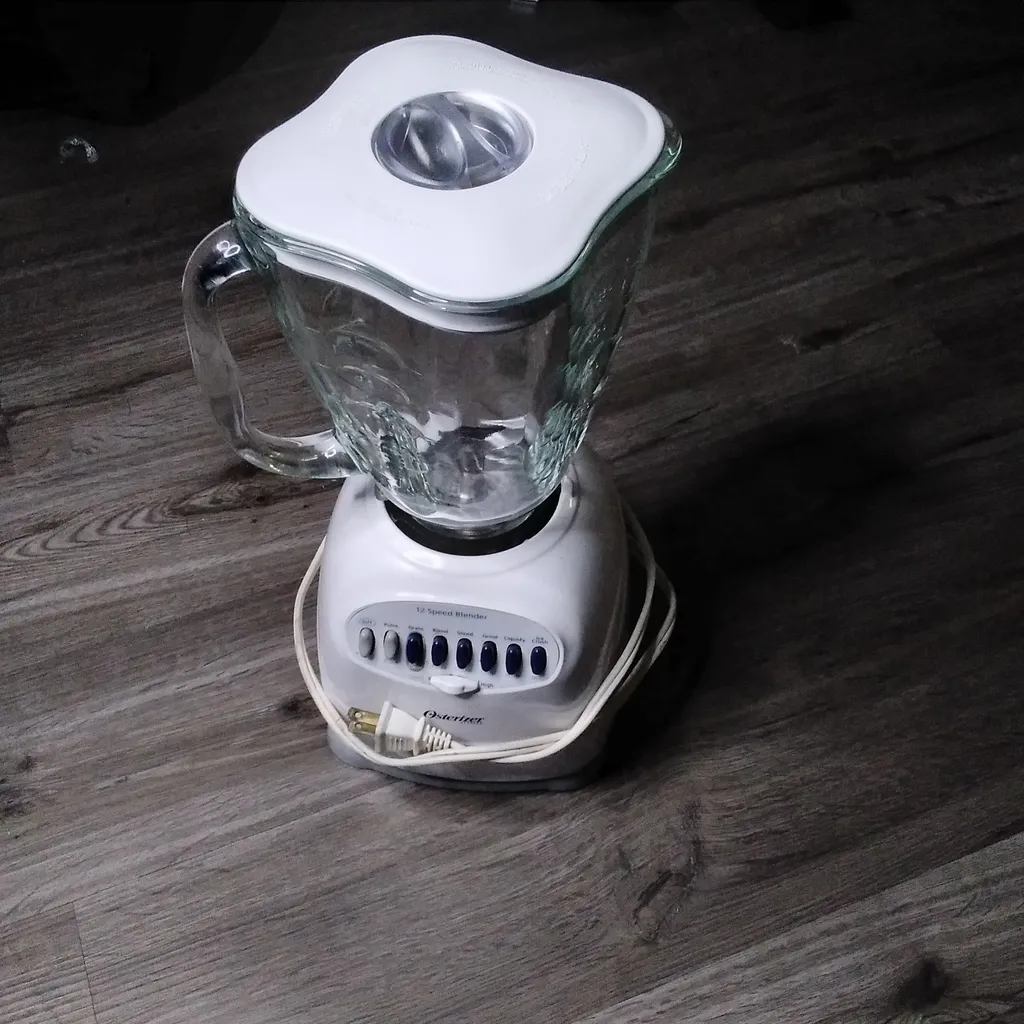 12 speed blender photo 1