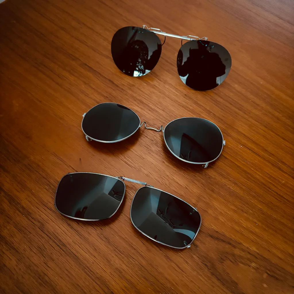 High Quality Clip-on Sunglasses photo 1