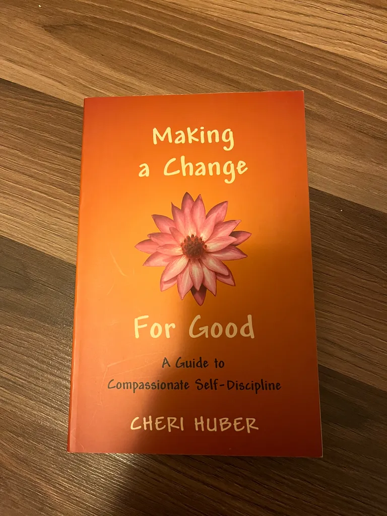 Making a change for Good book  photo 1
