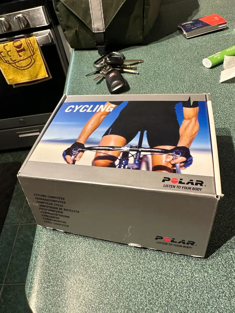 Bicycle computer for road cyclists  photo 1