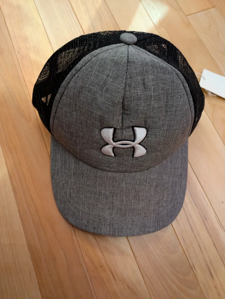 Under Armour cap photo 1