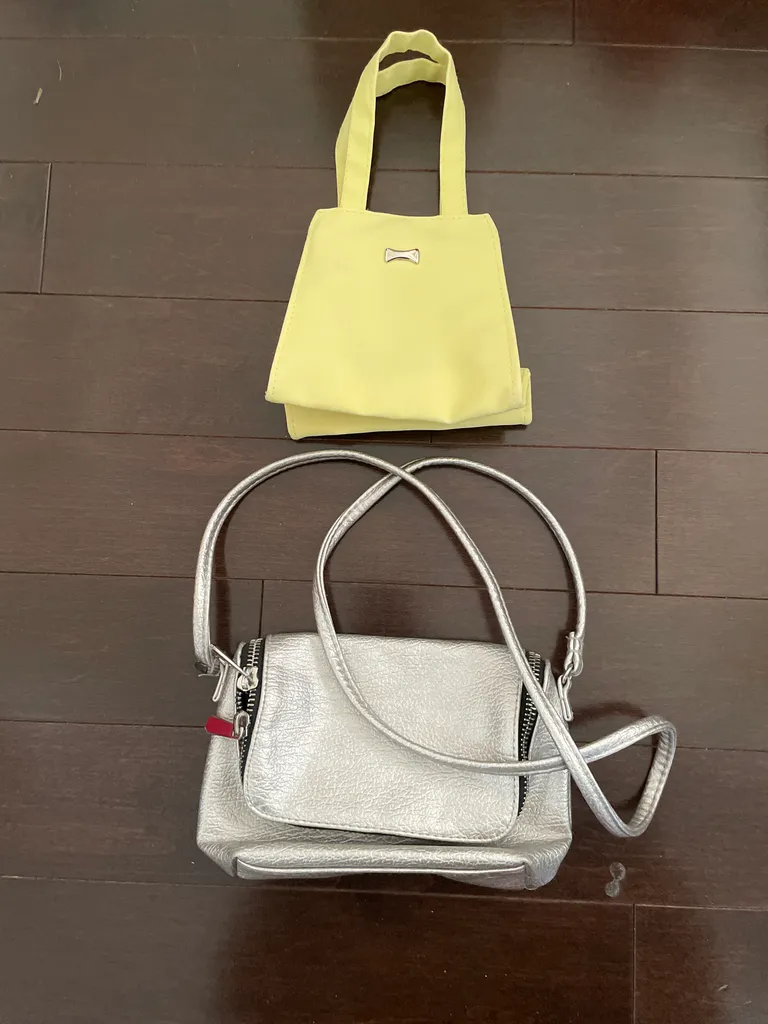 FWT mini purses photo 1