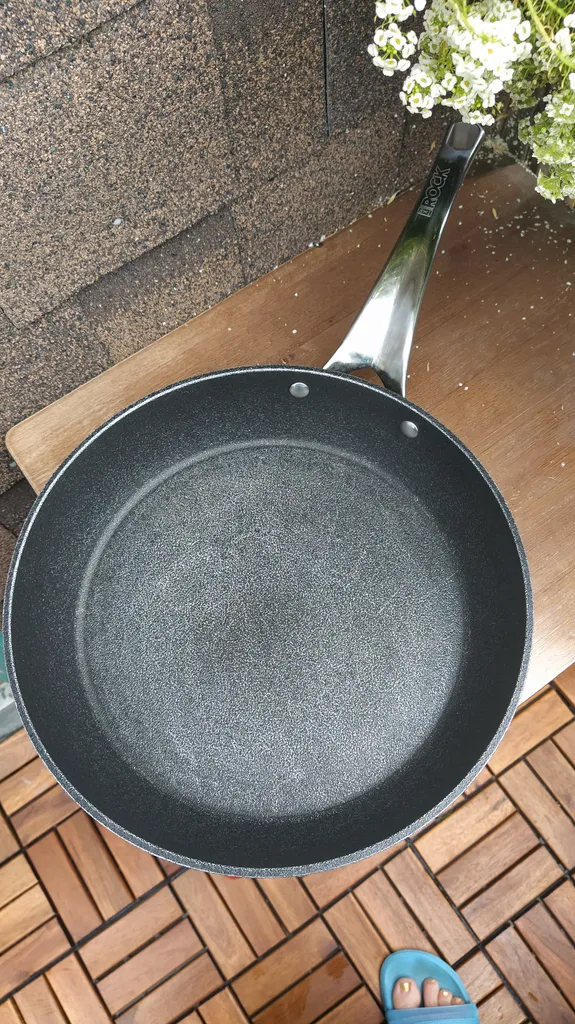 Frying pan- the Rock, 30cm photo 1