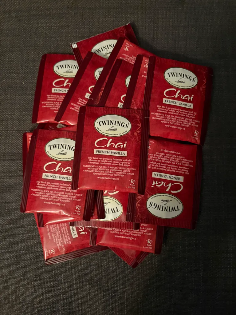 Tea Chai vanilla  photo 1