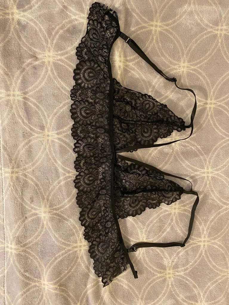 Sexy Black Tops photo 1