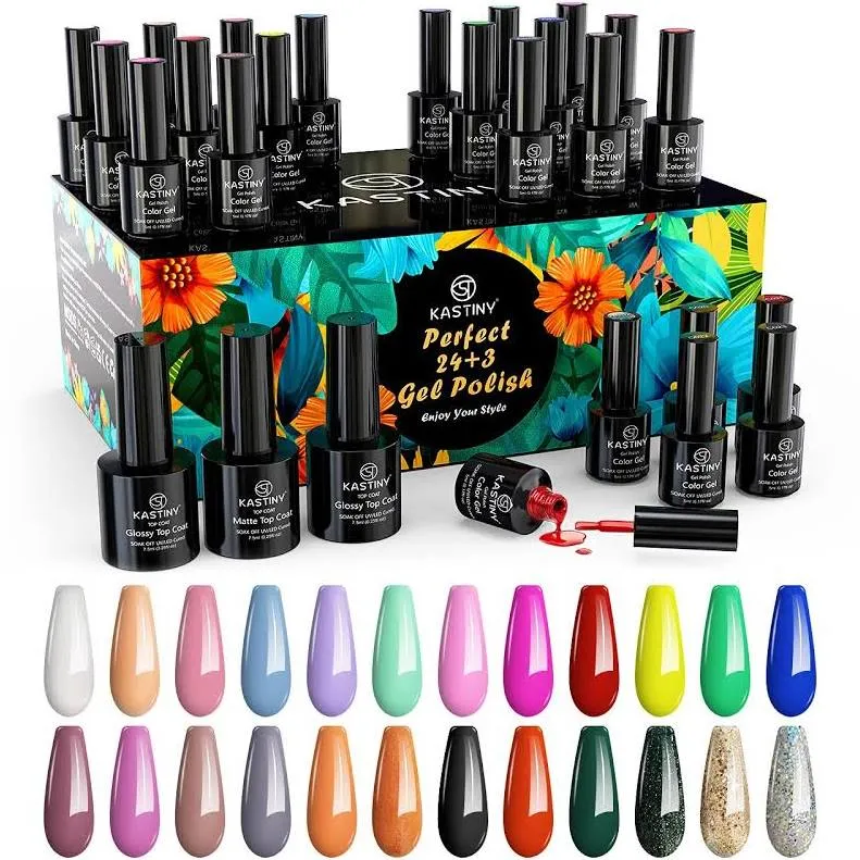 Gel Nail Polish photo 1