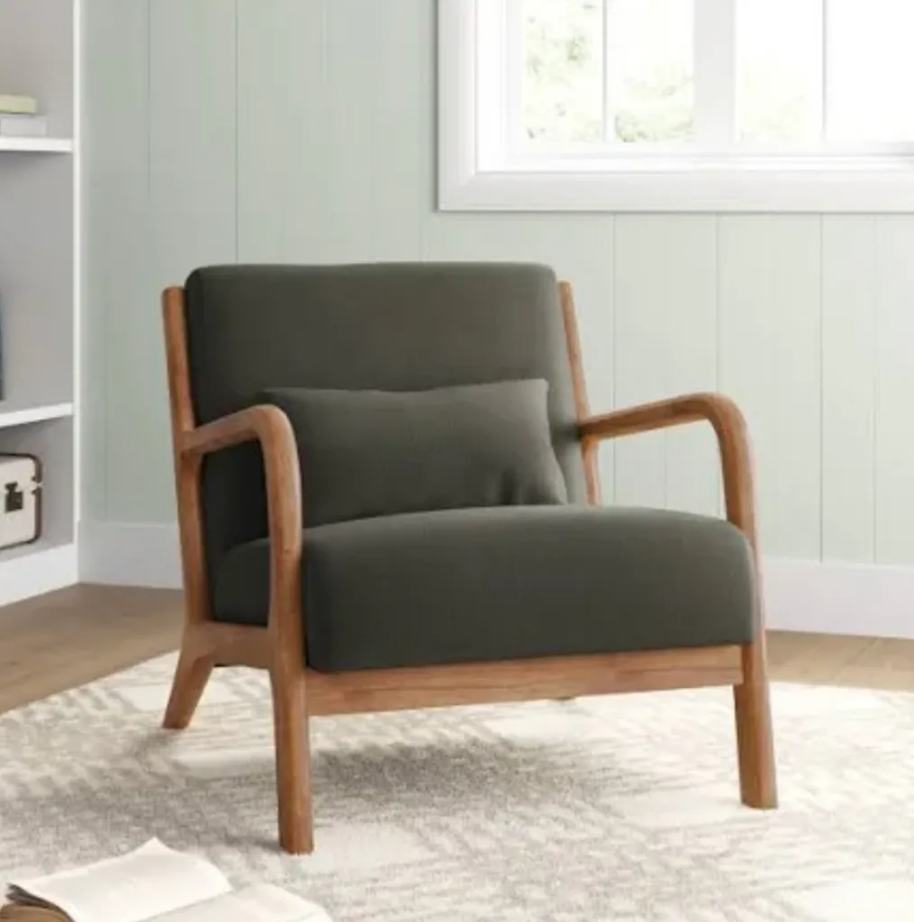 Accent chair photo 1