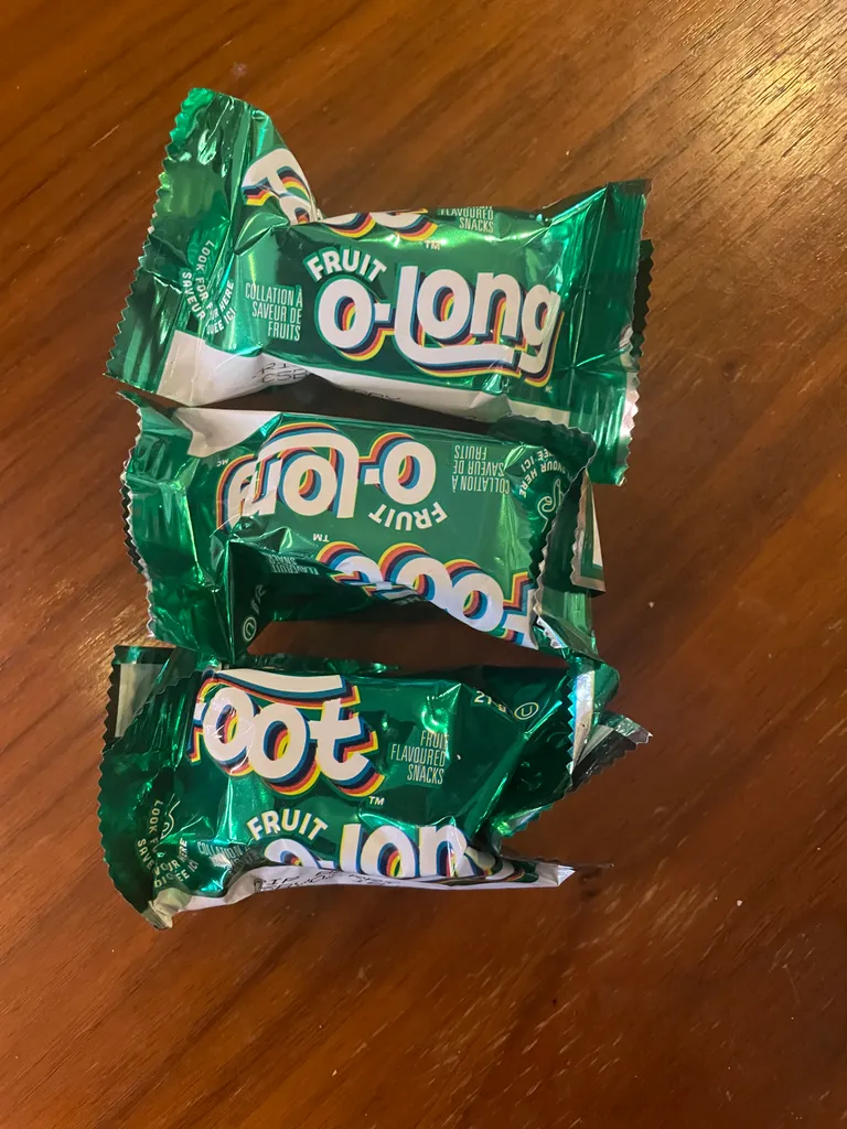 Free w/ Trade - Fruit Roll Up photo 1