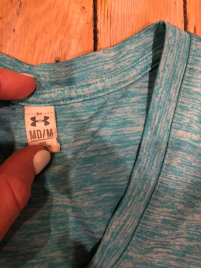 Workout Tank photo 1