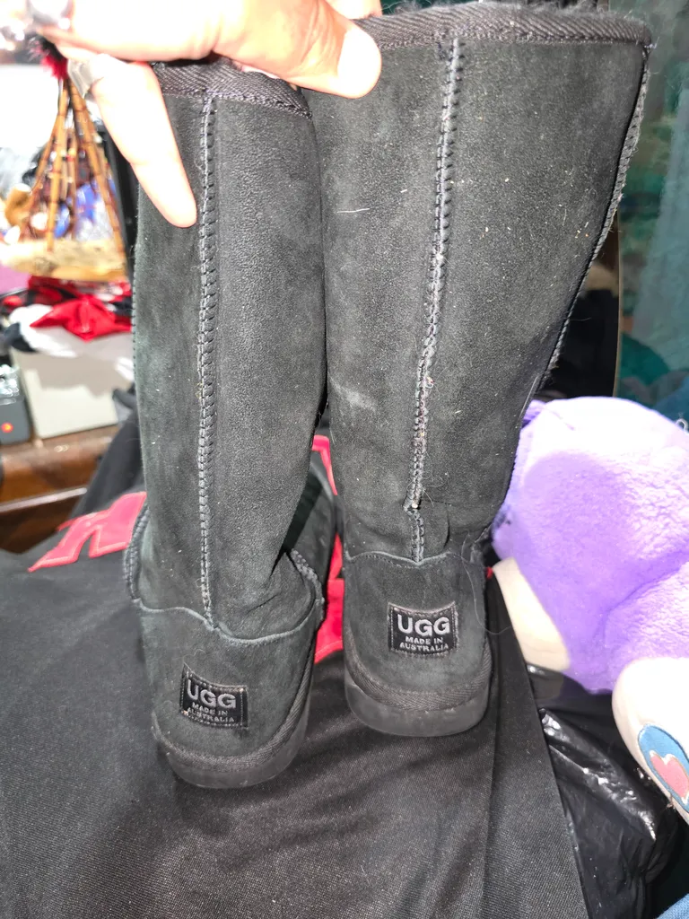 Ugg Boots size 41.  photo 1