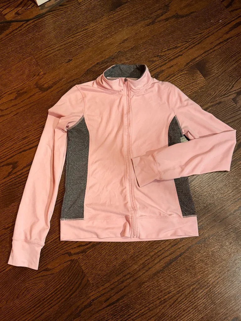 URBAN ACTIVE ZIP-UP JACKET SIZE 14/16 - photo 1