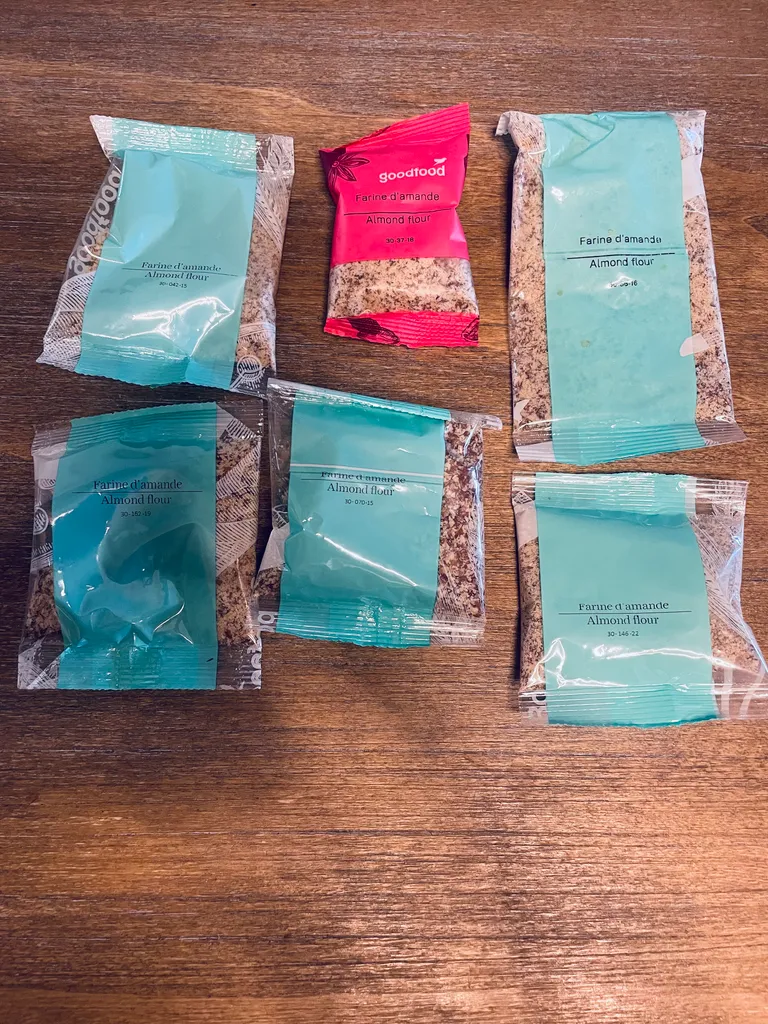 Almond Flour photo 1