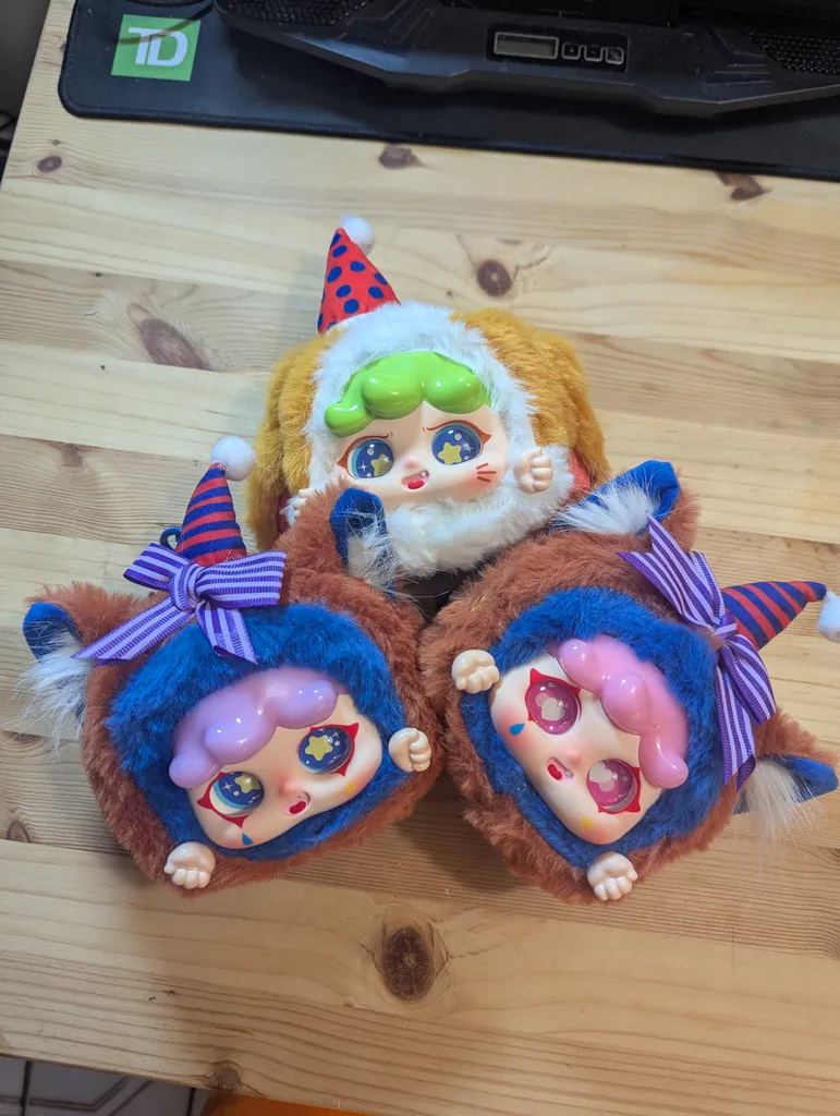 Migo surprise toys photo 1