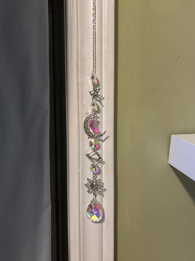 Crystal decoration  photo 1