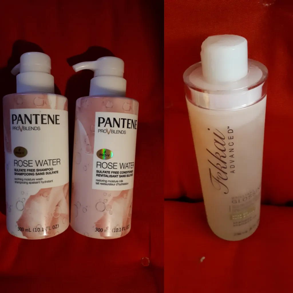 Shampoo & Conditioner photo 1