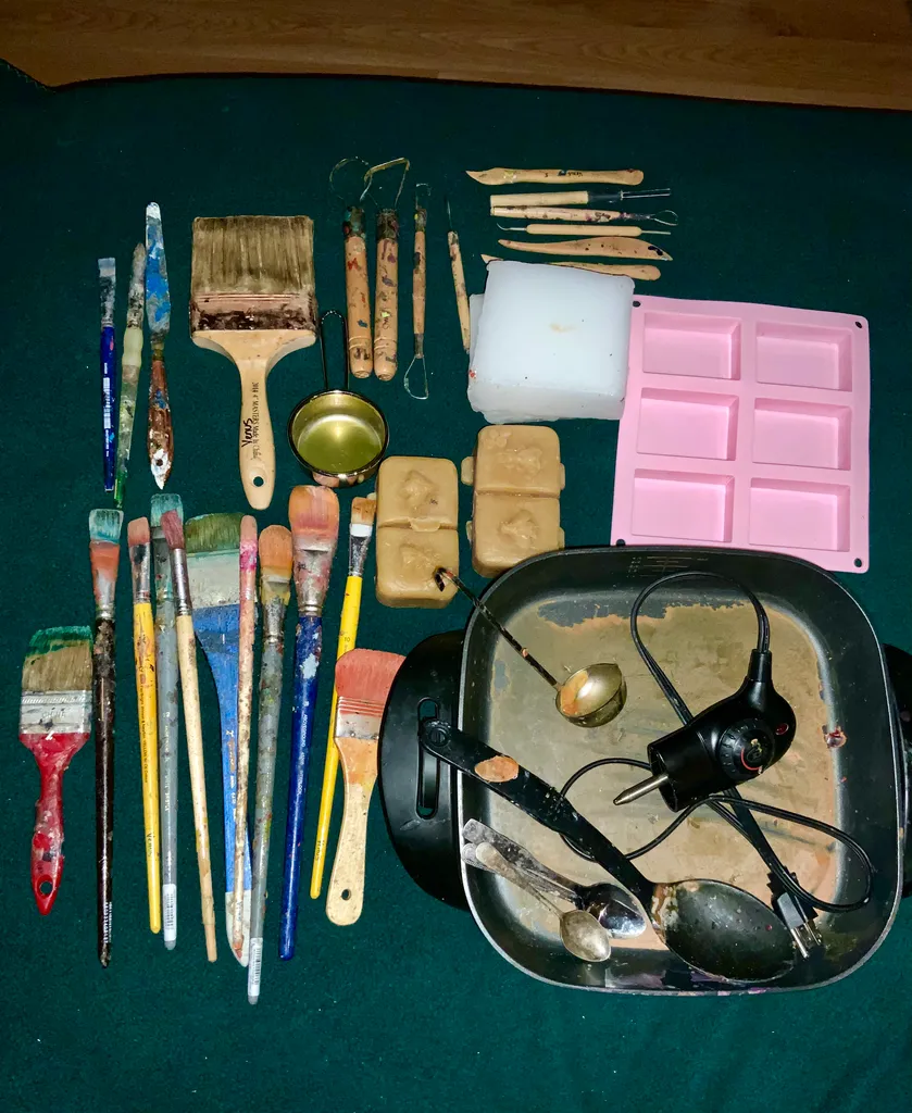 Art Supplies (6 Pictures) photo 1