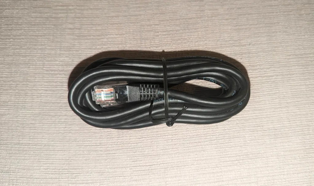 Brand New Cat5e UTP Cable - Network Cable photo 1