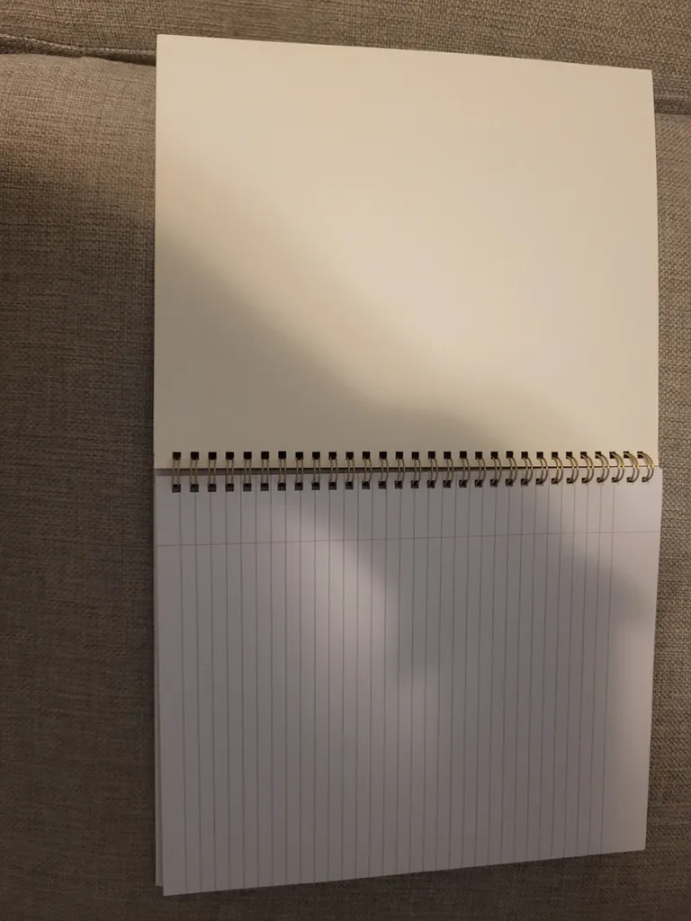 Hilroy Notebook photo 1