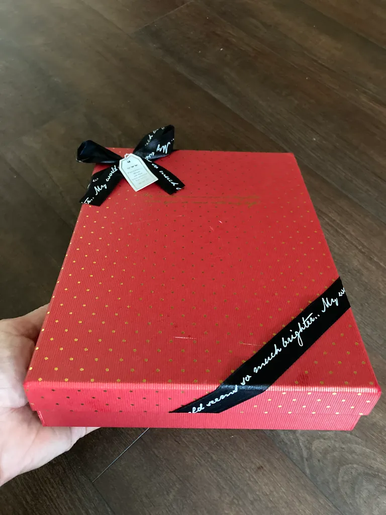 New Gift Box photo 1