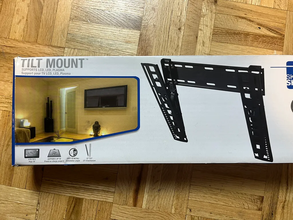 BNIB TV MOUNT photo 1