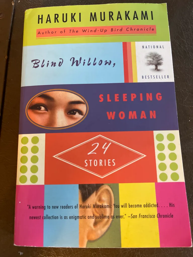 Haruki murakami photo 1