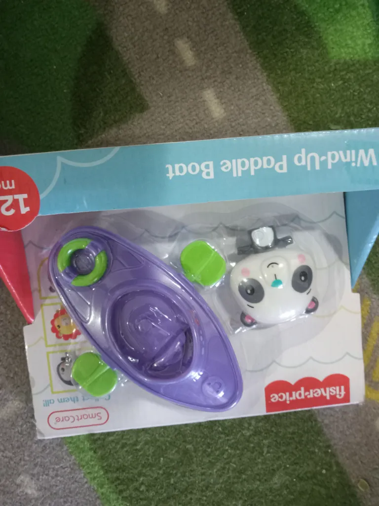 Kids bath toy photo 1