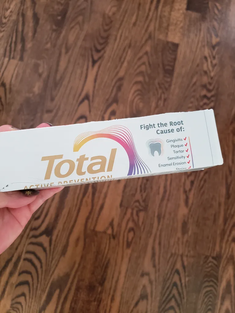 bnib colgate total toothpaste photo 1