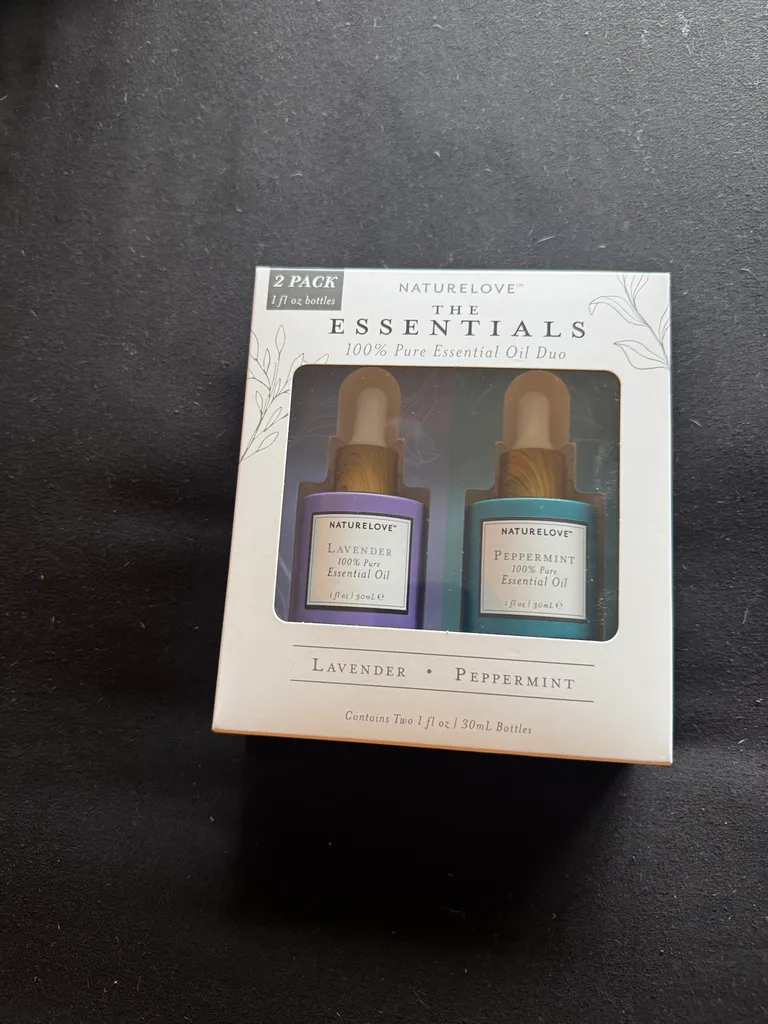 BNIB - Large Essential Oil Droppers photo 1