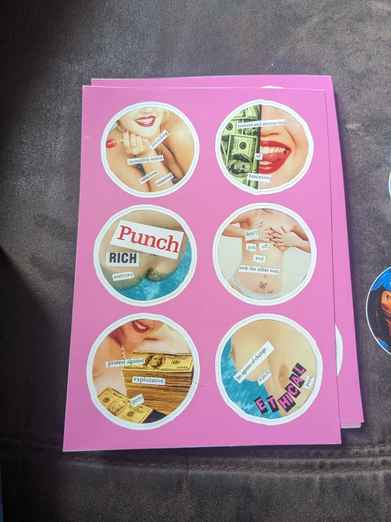 Sticker sheet photo 1