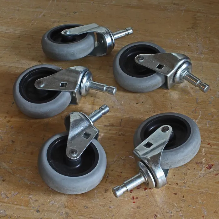 Coaster Wheels photo 1