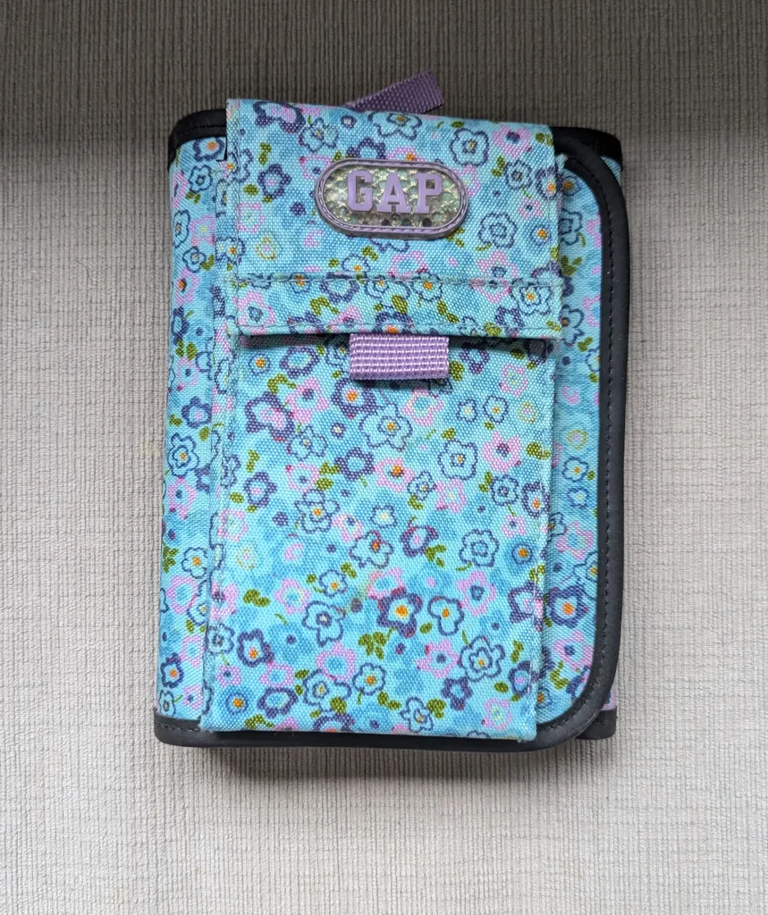 Brand New GAP Floral Planner  photo 1