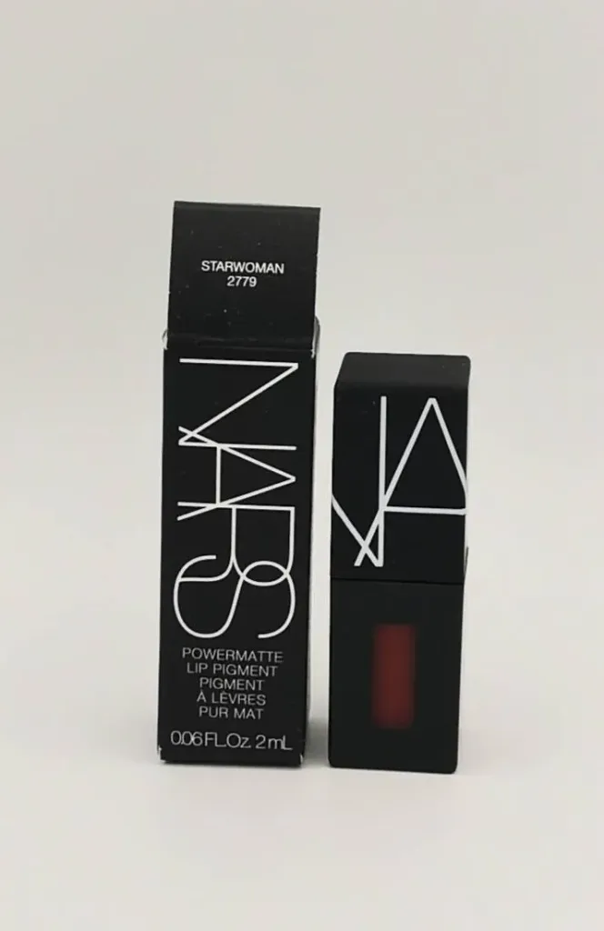 NARS - Starwoman Powdermatte Lip Pigment photo 1