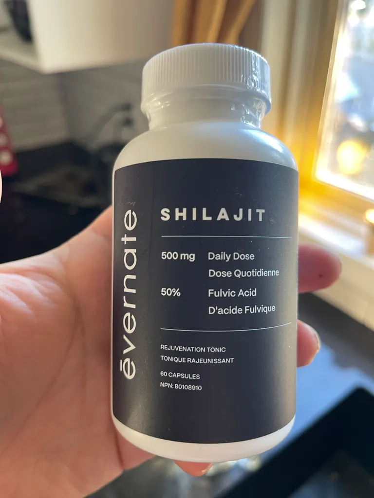 Shalakit Supplements - new photo 1