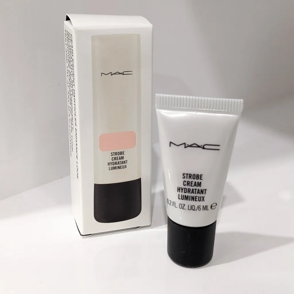 BNIB MAC Strobe cream 6ml photo 1