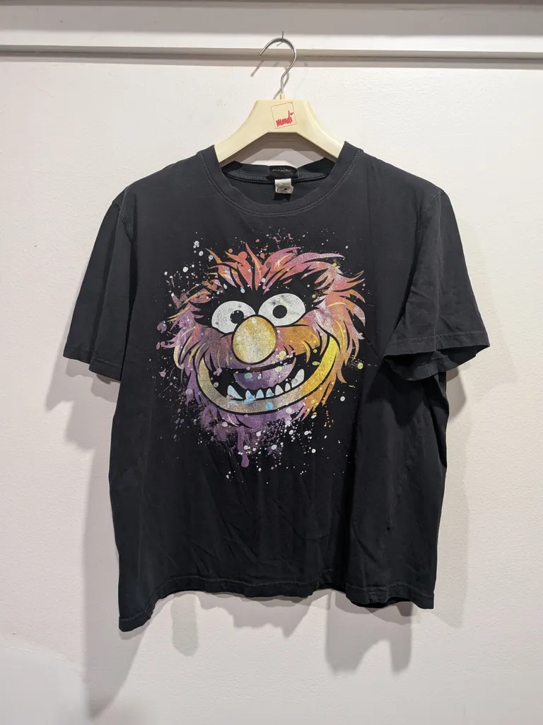 Muppets t-shirt photo 1
