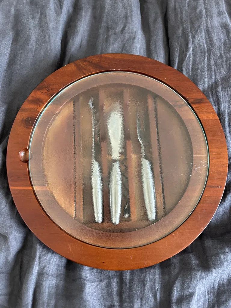 Cheese plate from Bowring  photo 1