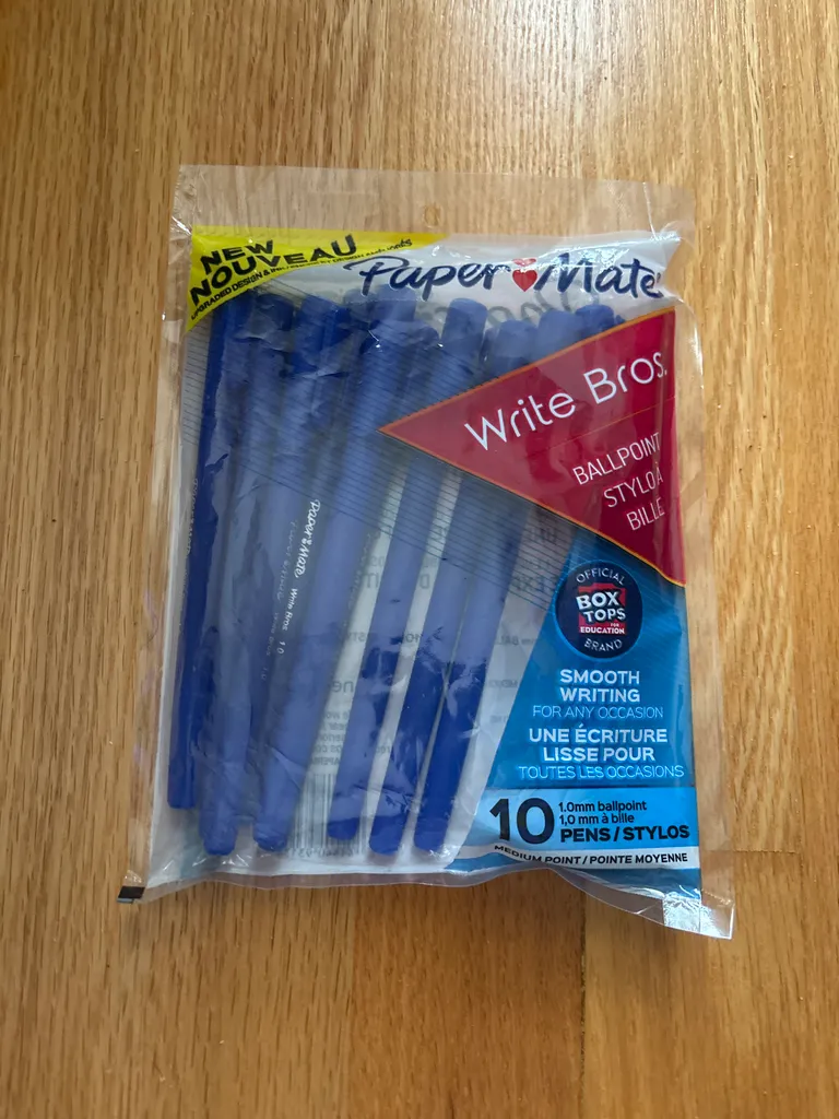 Pack of pens  photo 1