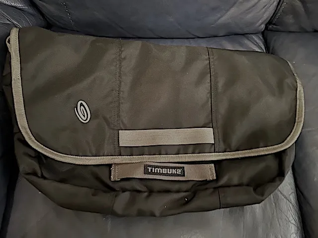 Timbuk2 Messenger Bag photo 1