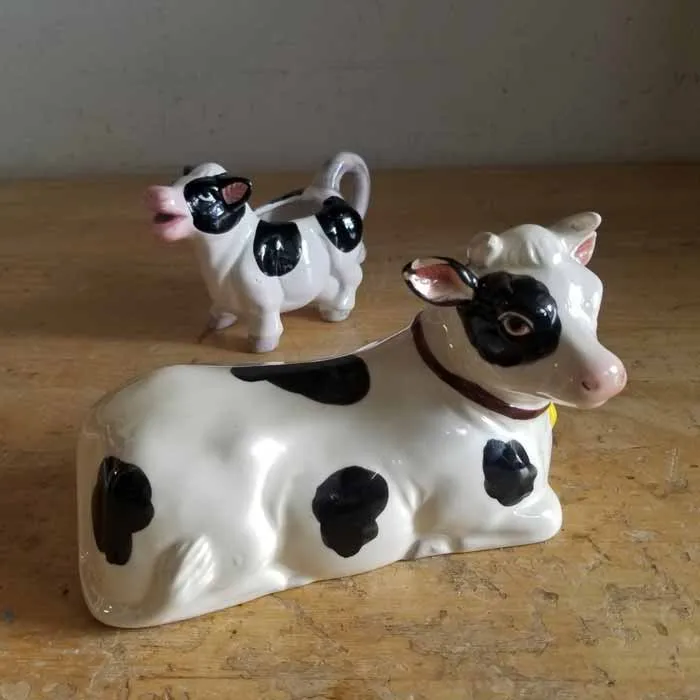 Cows Ceramics photo 1