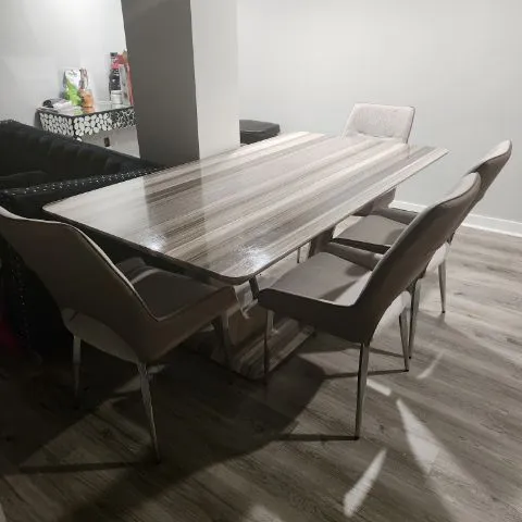 Dining set photo 1