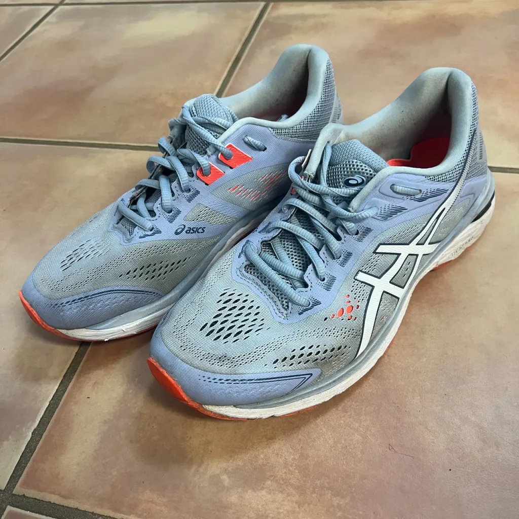 Asics Running Shoes, Women’s 9.5, GUC photo 1