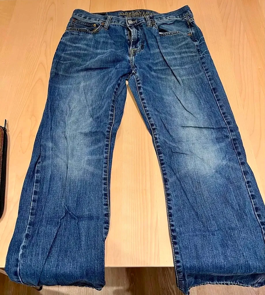 American Eagle Jeans photo 1
