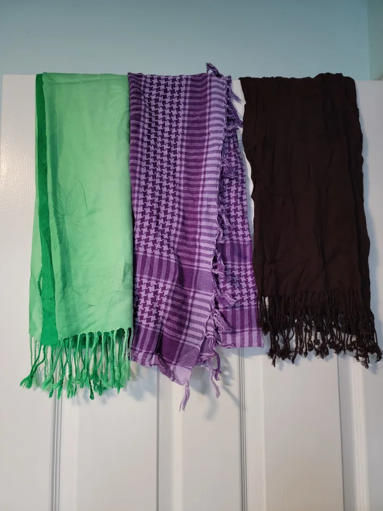 Scarves  photo 1
