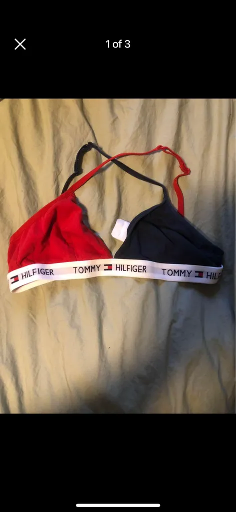 TH Bralette  photo 1