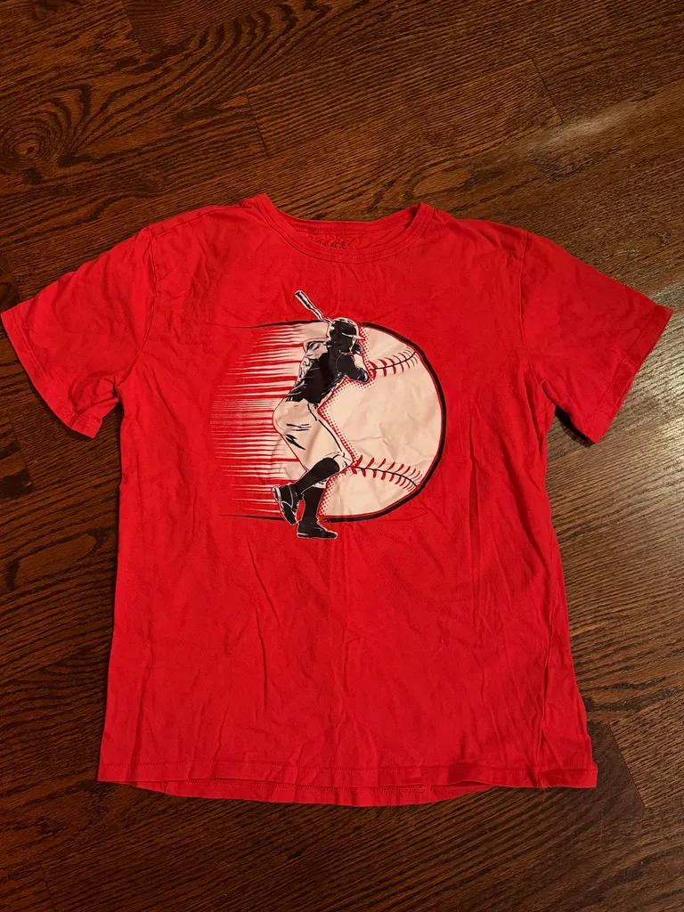 Children's place t-shirt  photo 1