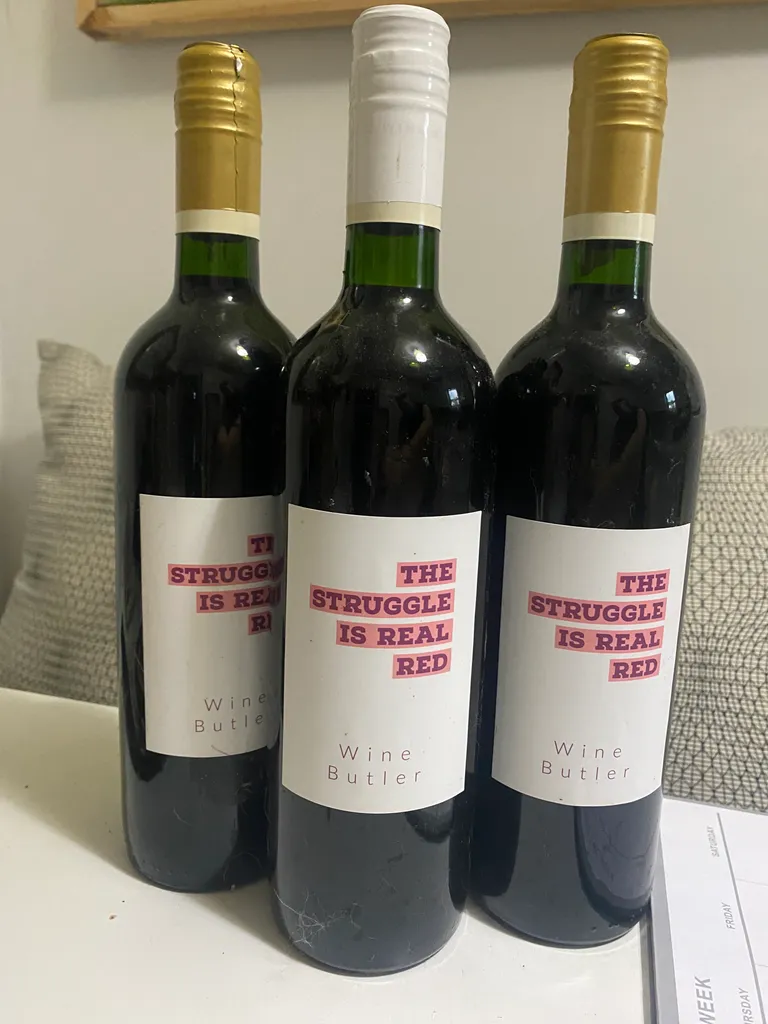  Small-batch Cabernet Sauvignon photo 1