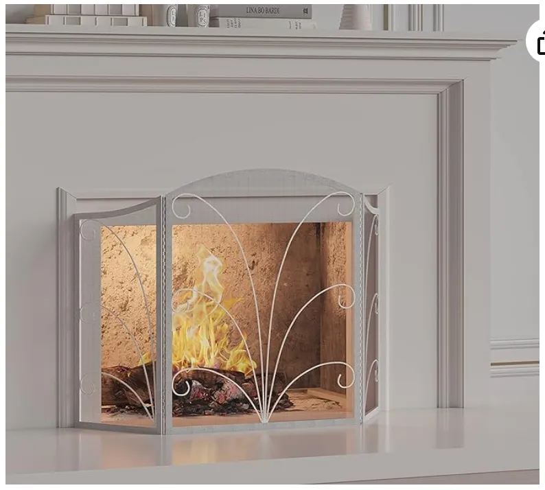 BNIB Fireplace Screen photo 1